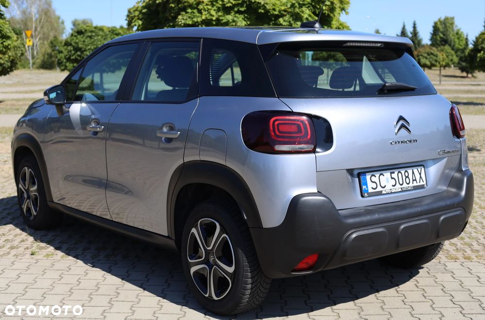 Citroën C3 Aircross 1.2 PureTech Feel Pack S&S - 16