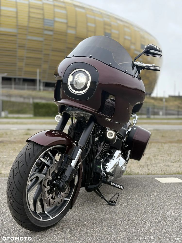 Harley-Davidson Softail Sport Glide - 2