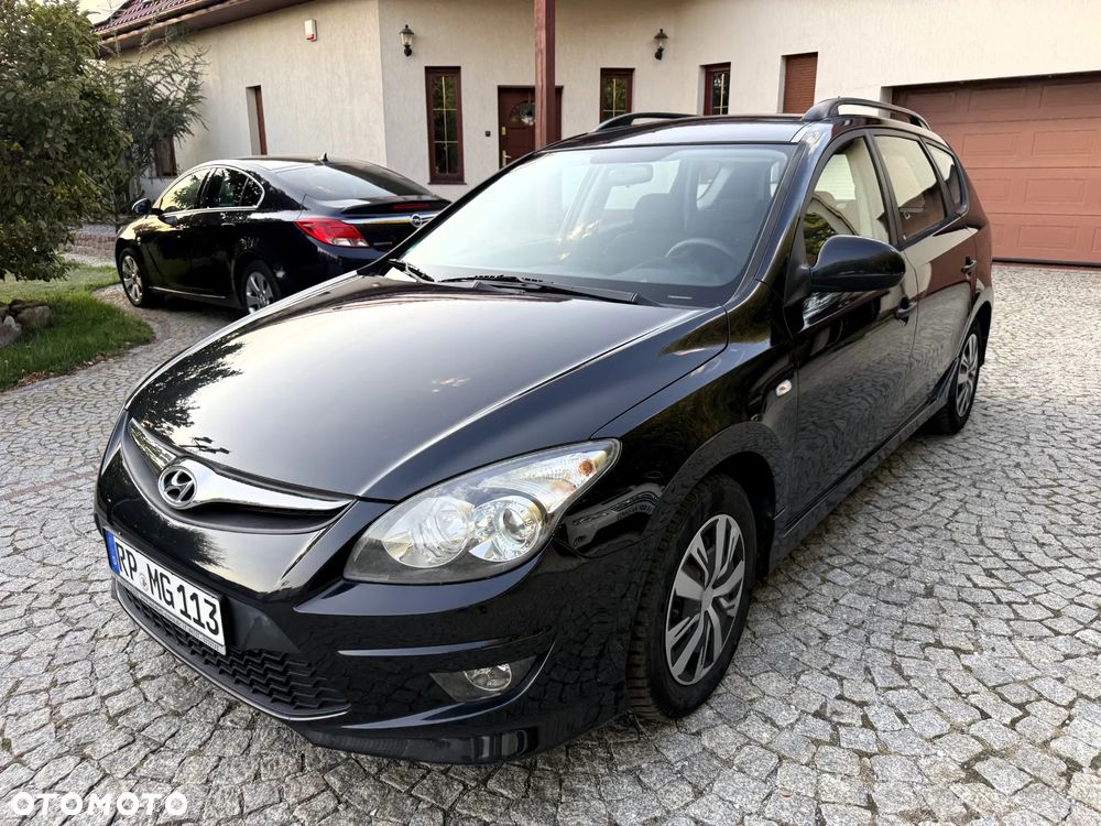 Hyundai i30 1.6 CRDi Classic + EU5 - 3