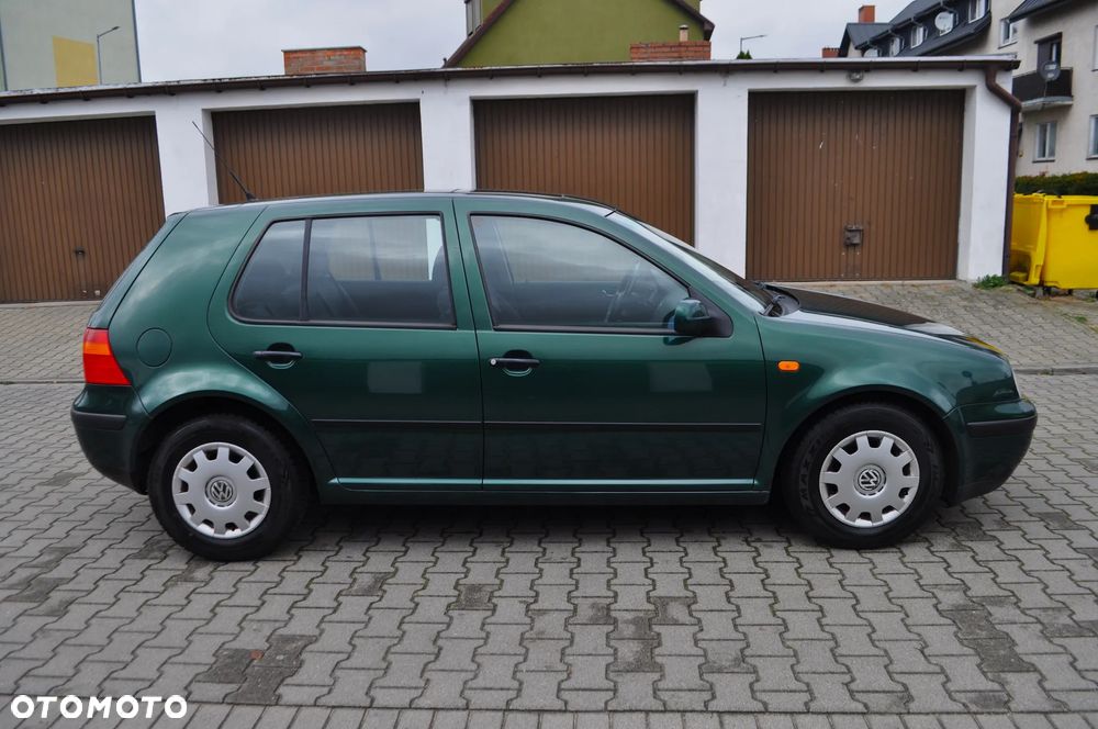 Volkswagen Golf ver-1-4-comfortline - 4