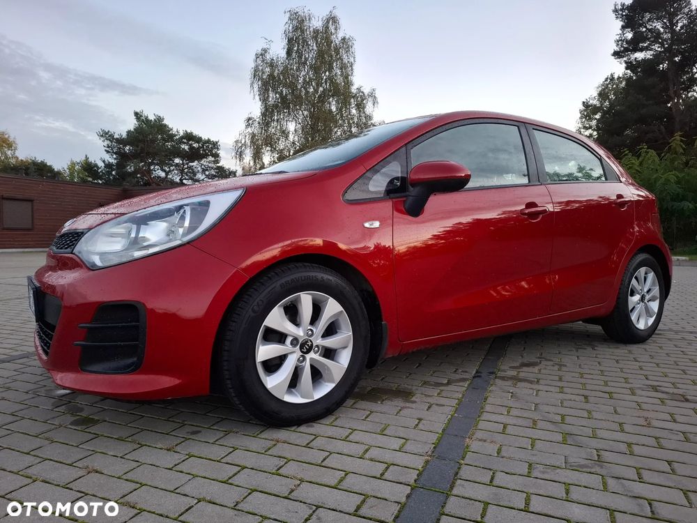 Kia Rio 2017 photo 3