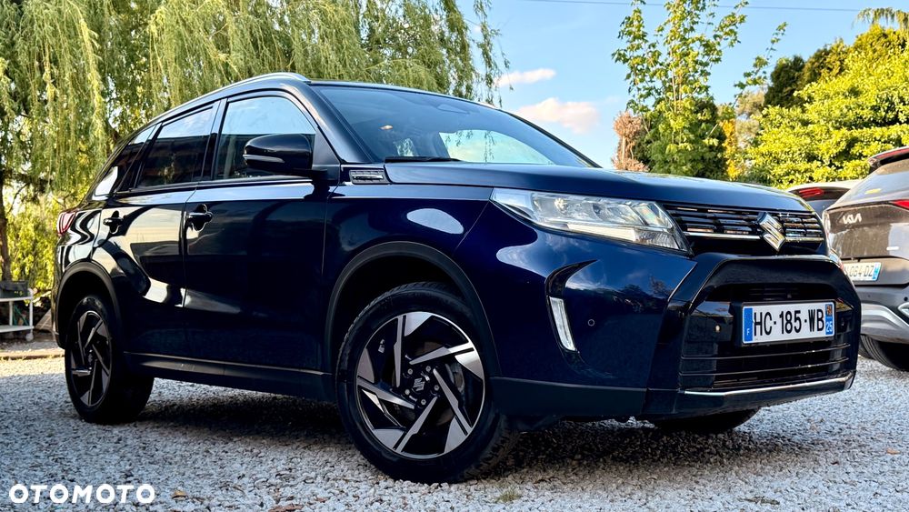 Suzuki Vitara 1.5 Strong Hybrid Premium 4WD AGS - 8
