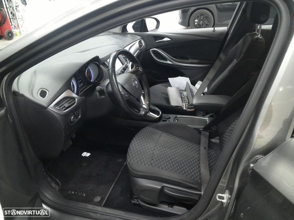 Opel Astra Sports Tourer 1.5 D Business Edition Aut. S/S - 3