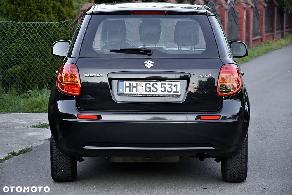 Suzuki SX4 1.6 VVT 4x2 Comfort - 16