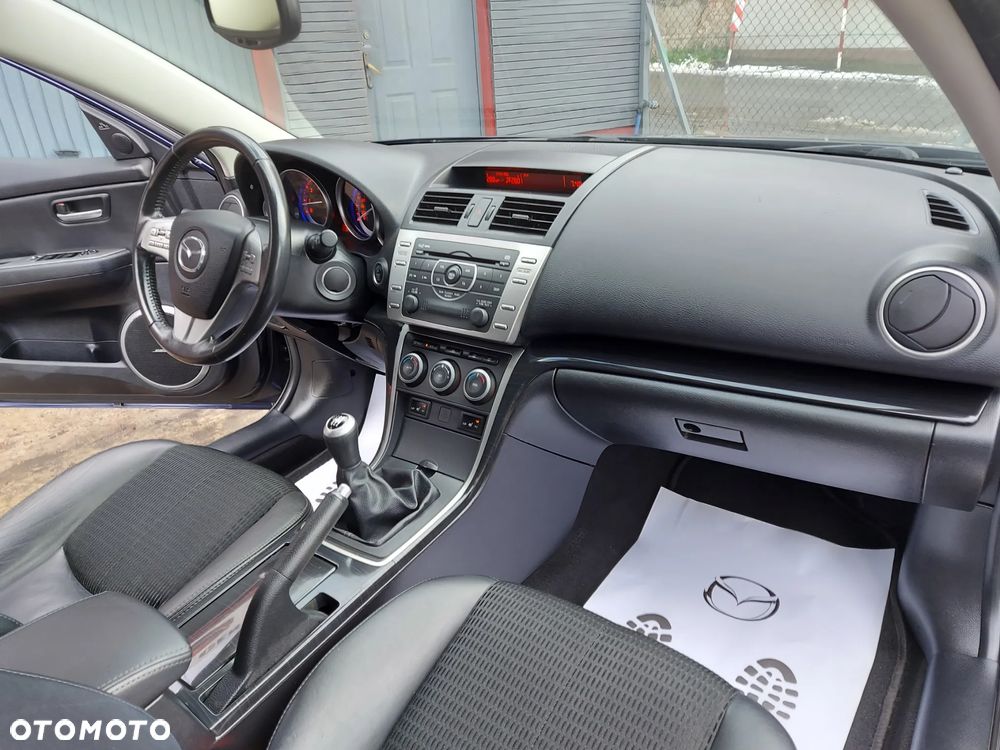Mazda 6 Sport 2.5 MZR Sports-Line - 20