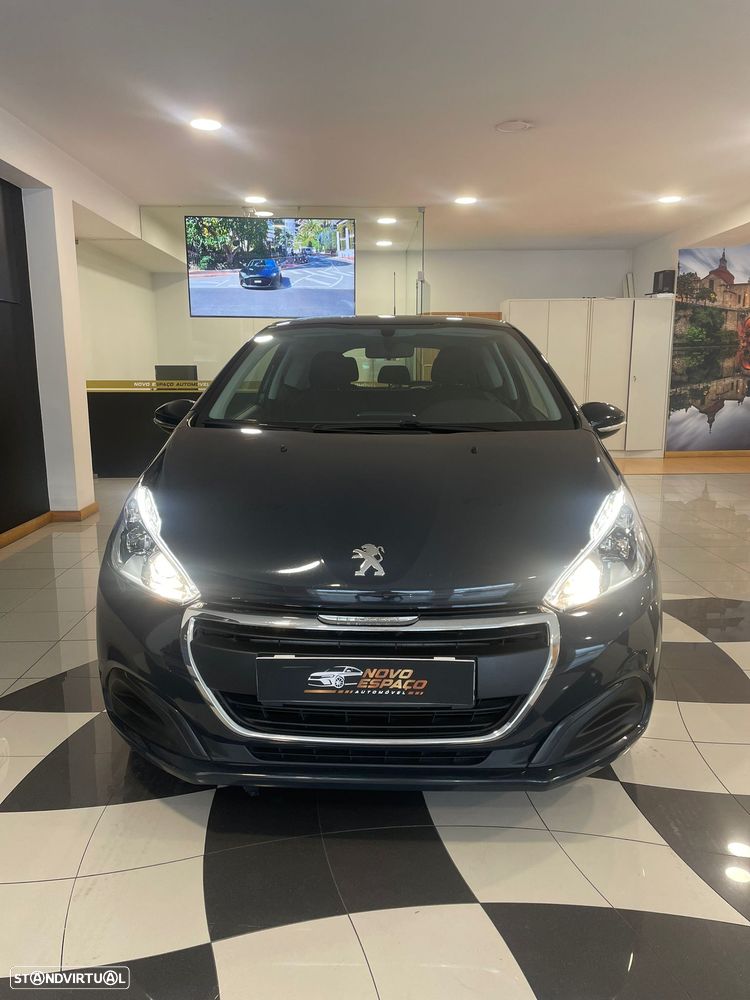 Peugeot 208 1.6 BlueHDi Active - 2