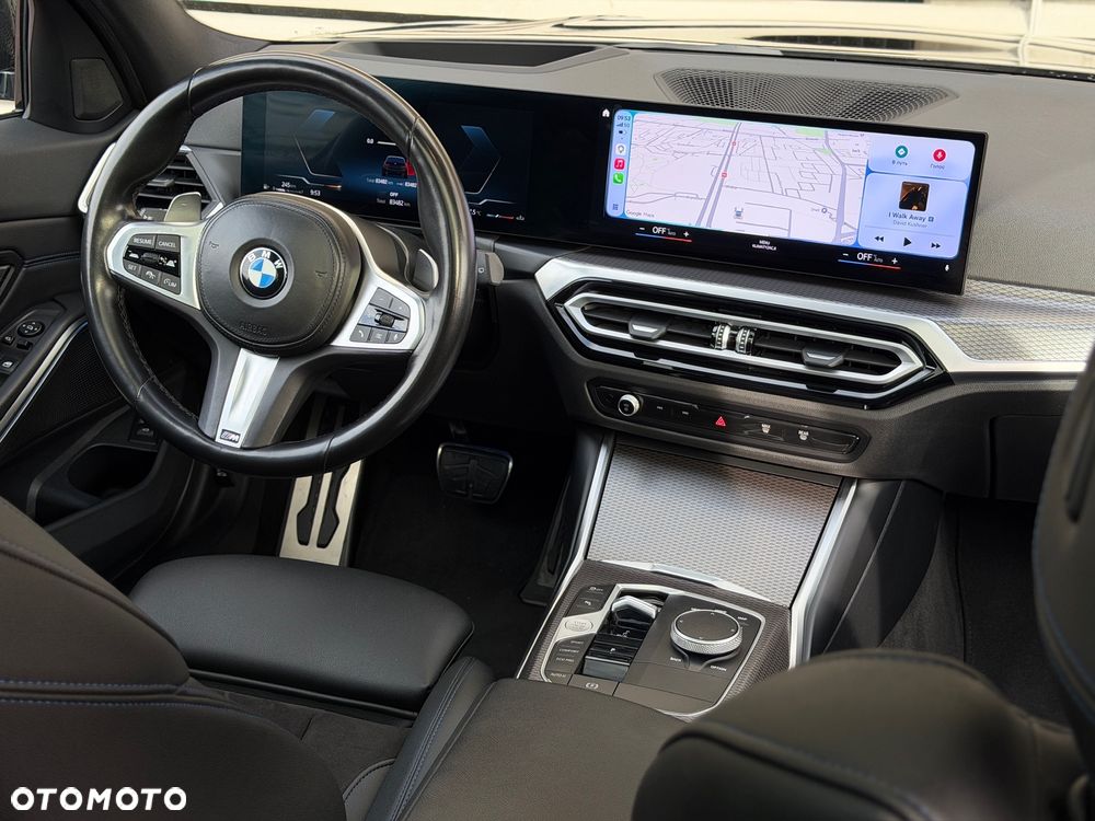 BMW Seria 3 320d M Sport Shadow sport - 20