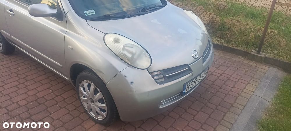 Nissan Micra 1.2 Visia Winter Edition - 5