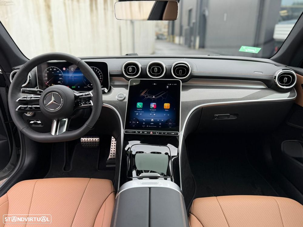 Mercedes-Benz CLE 300 e Coupe - 13