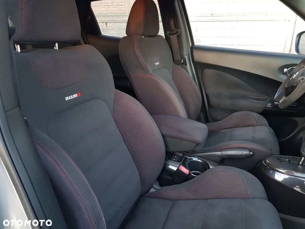 Nissan Juke 1.6 Tekna CVT - 26