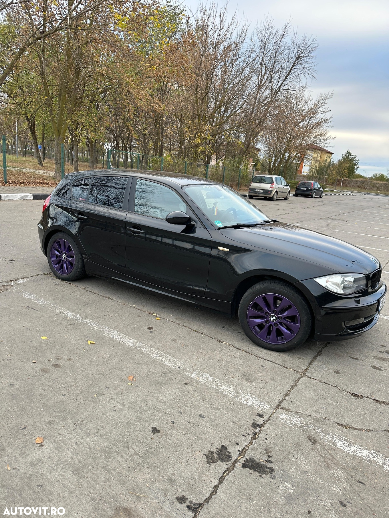 BMW Seria 1 116i - 7