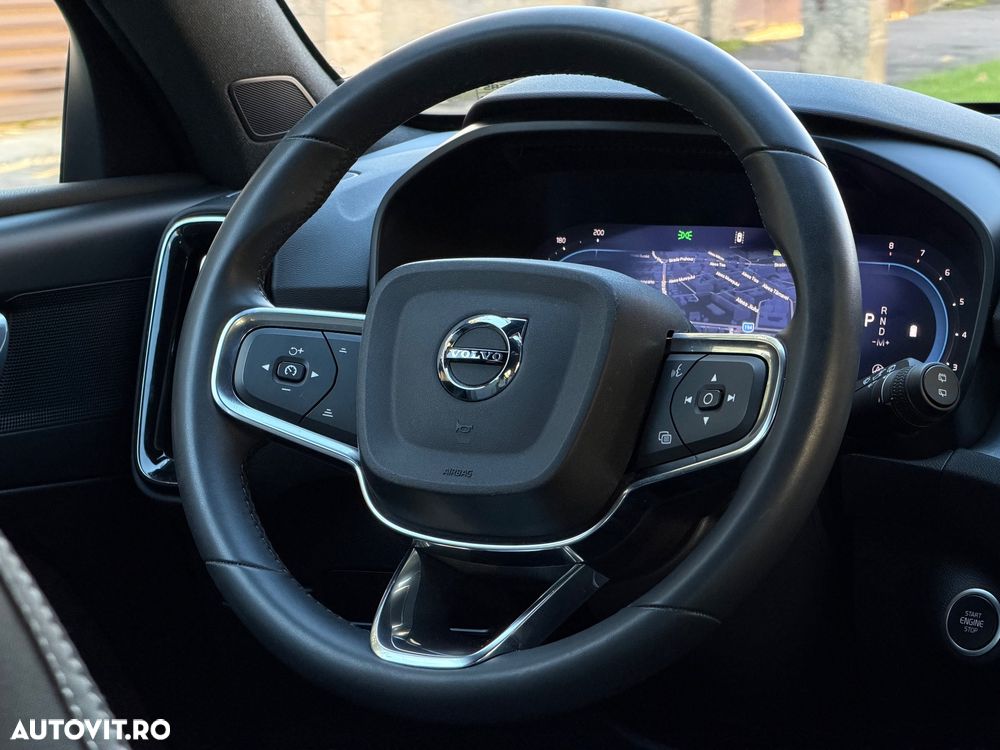 Volvo XC 40 B3 AT FWD MHEV Core - 6