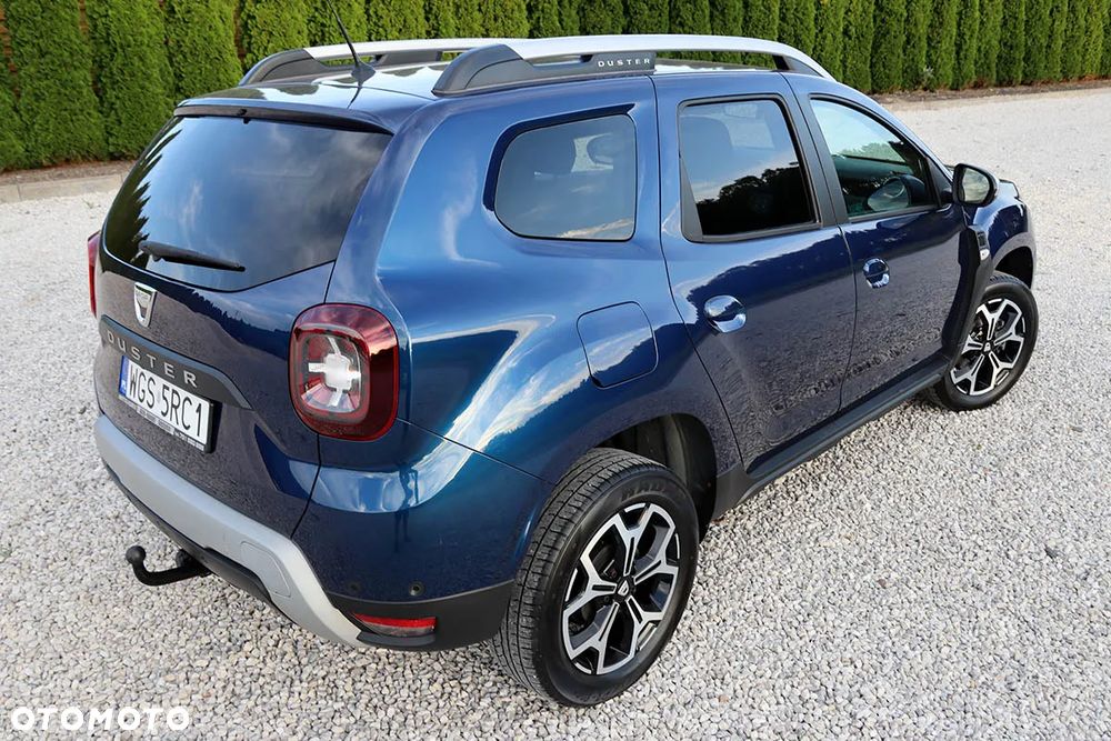 Dacia Duster 1.3 TCe FAP SL Look 4WD - 10