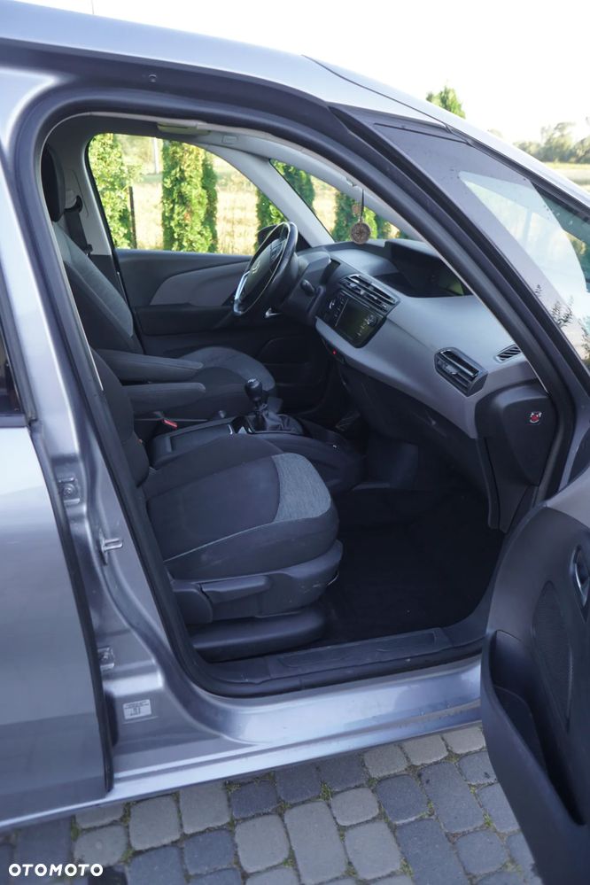 Citroën C4 Grand Picasso - 6