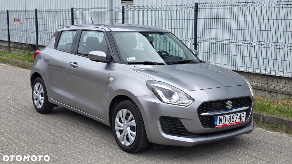 Suzuki Swift 1.2 Dualjet SHVS Elegance - 28