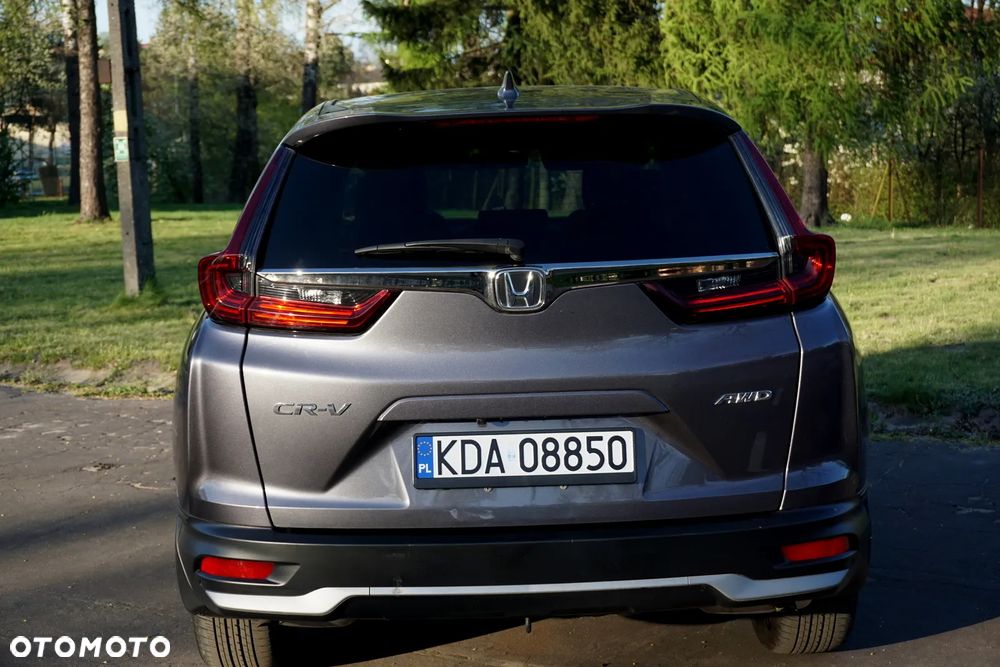 Honda CR-V 1.5T 4WD CVT Executive - 20