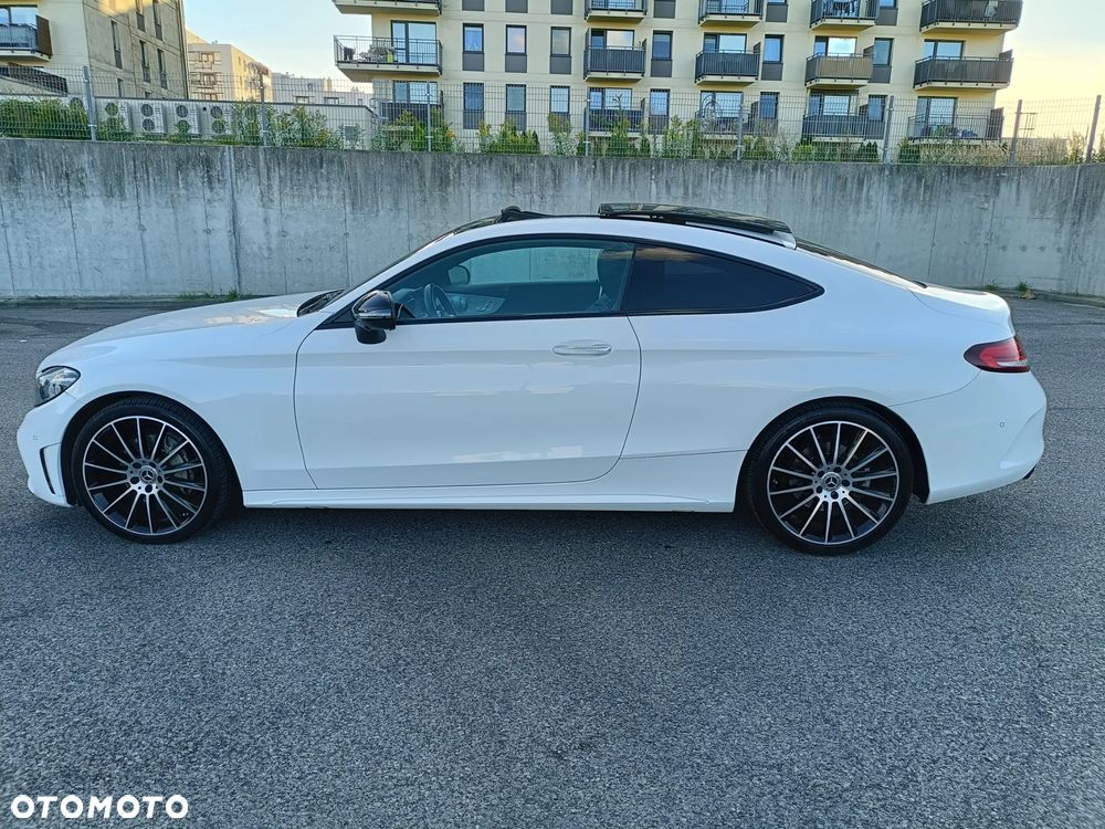 Mercedes-Benz Klasa C 200 4MATIC 9G-TRONIC - 12