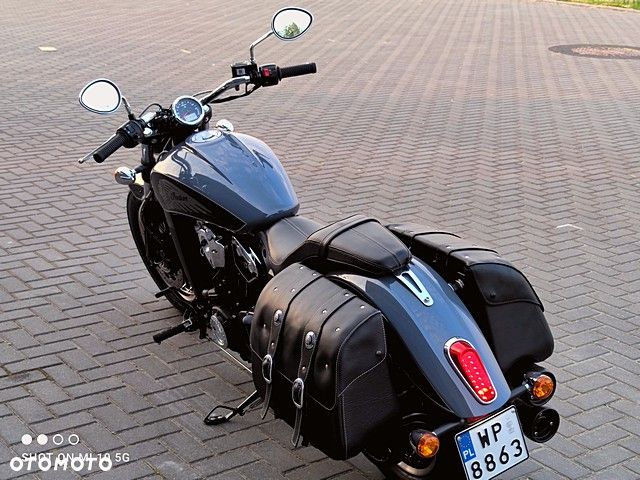 Indian Scout - 2