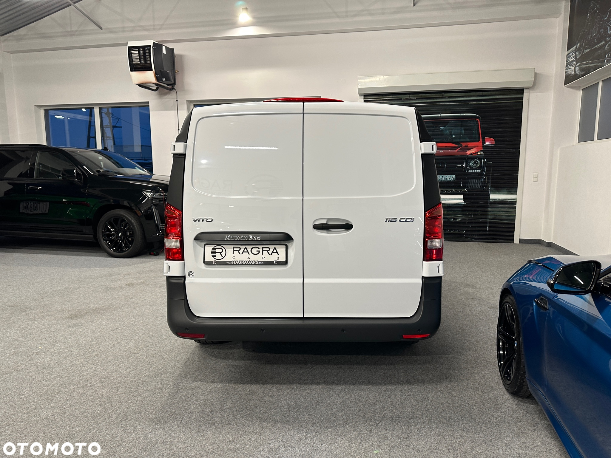Mercedes-Benz VITO 116 EXTRALONG - 7