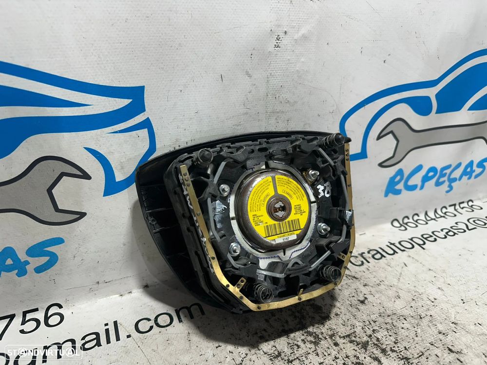 .Airbag Volante Guiador Original Ford 6c11v042b85bbw 2006 - 2014 - 5