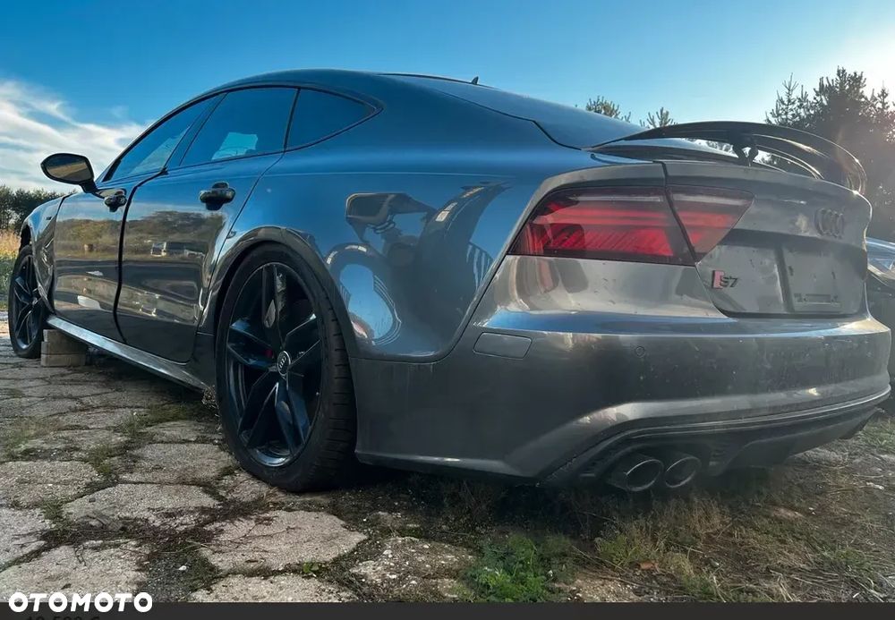 Audi S7 Sportback 4.0 TFSI Quattro S tronic