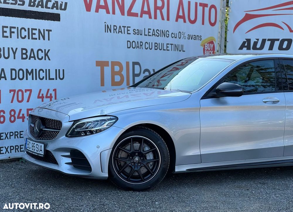 Mercedes-Benz C - 18