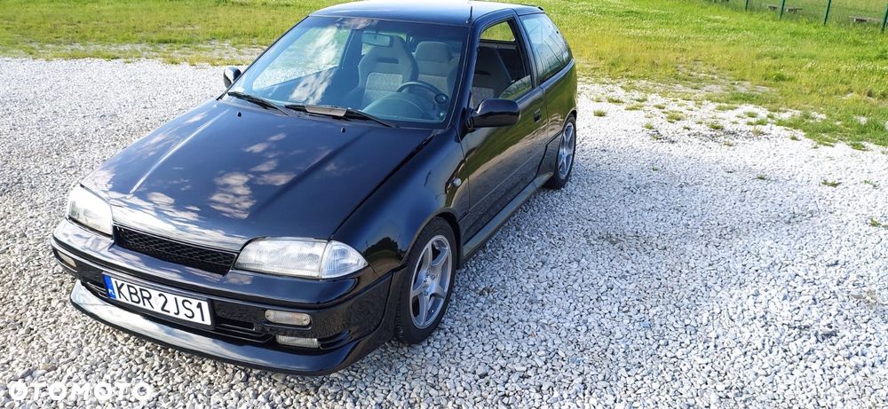 Suzuki Swift 1.3 16V GTi - 3