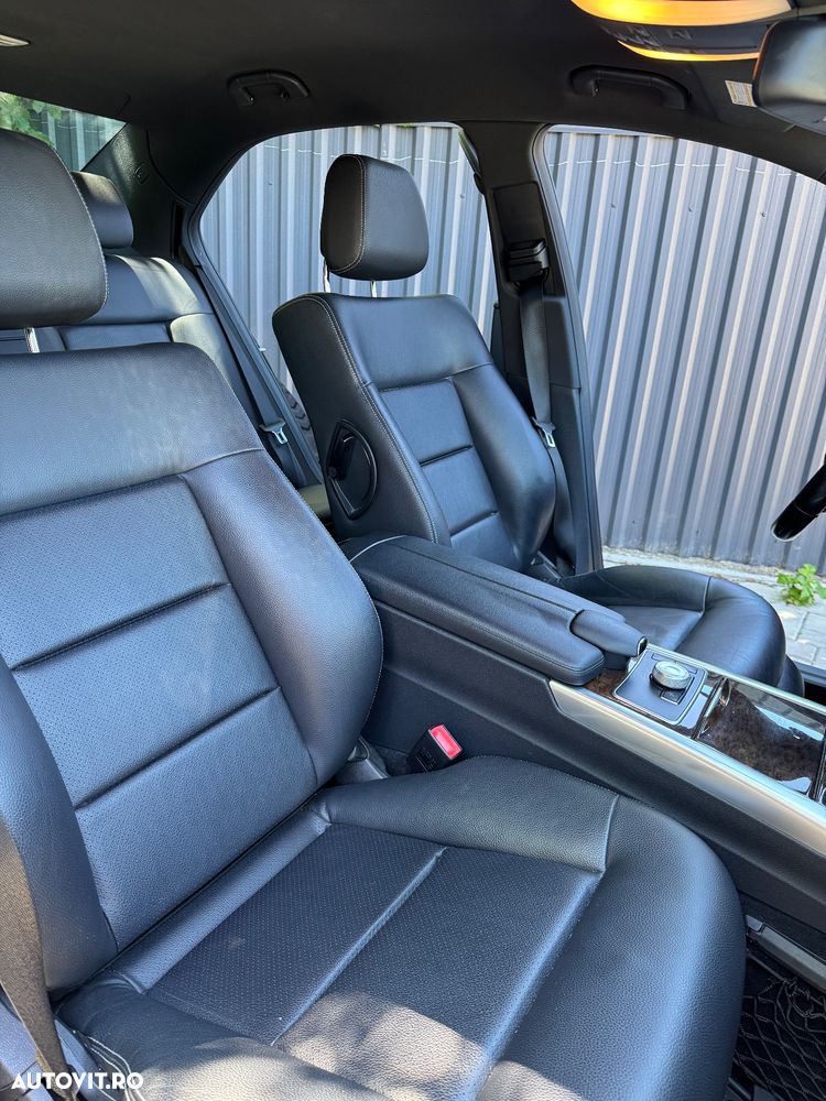 Mercedes-Benz E 350 CDI 4MATIC BlueEfficiency Aut. - 23