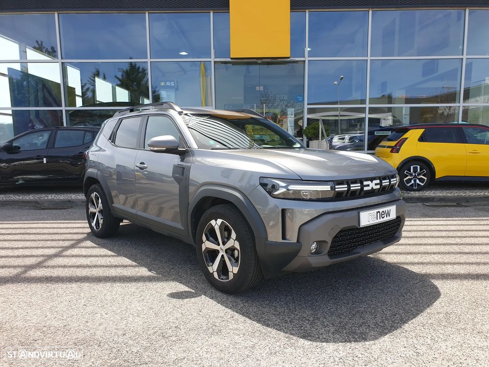 Dacia Duster 1.0 TCe ECO-G Journey Bi-Fuel - 3