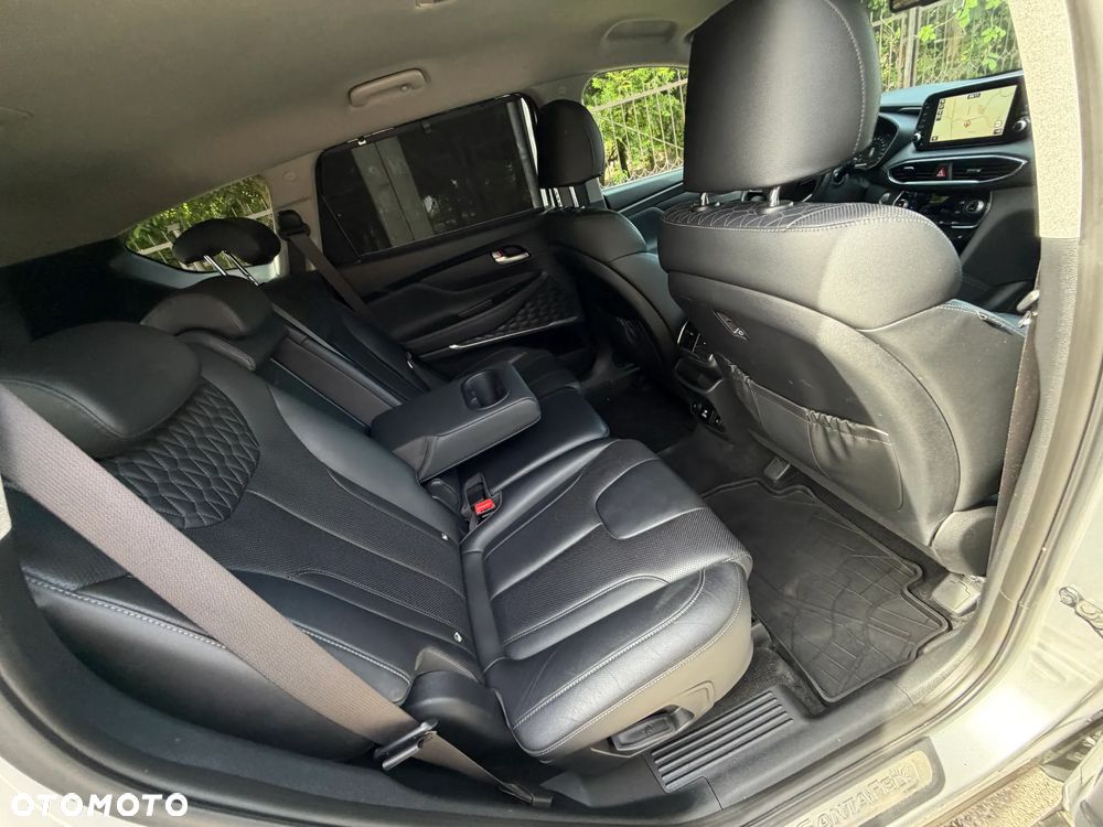 Hyundai Santa Fe 2.0 CRDi Platinum 4WD - 36