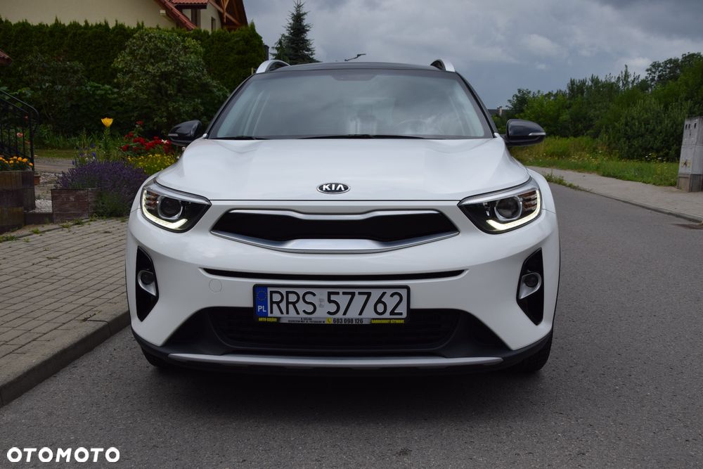 Kia Stonic 1.0 T-GDI 120 DCT OPF Edition 7 - 7