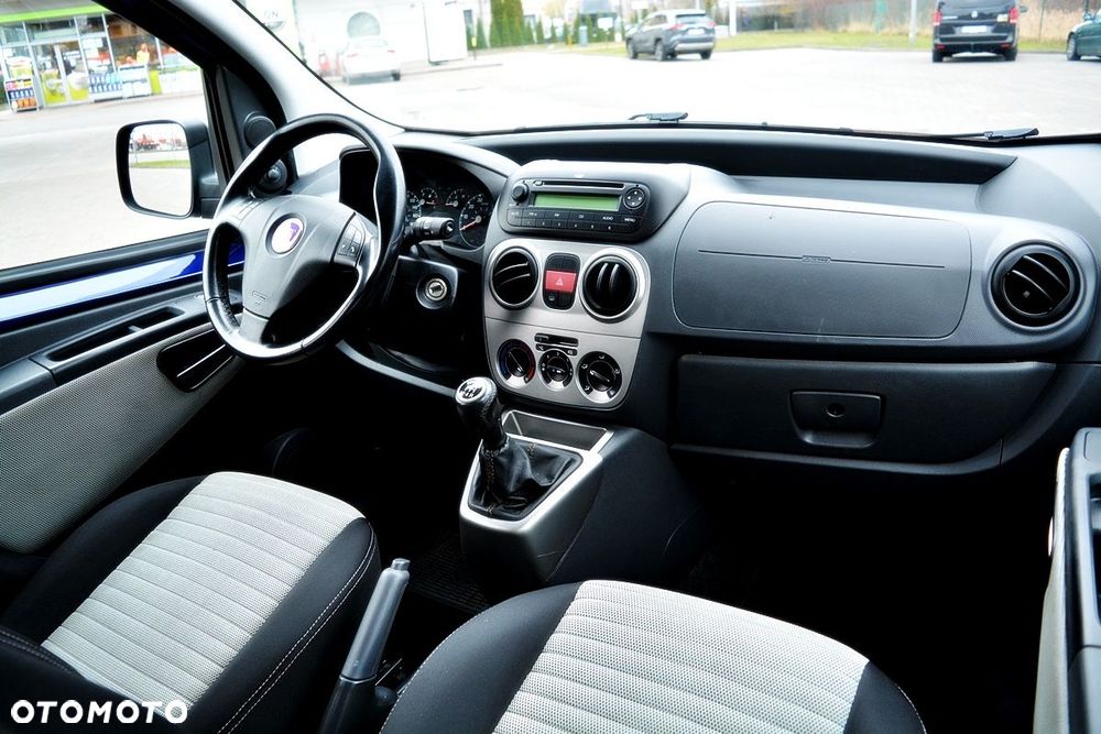 Fiat Qubo 1.4 8V Easy - 10