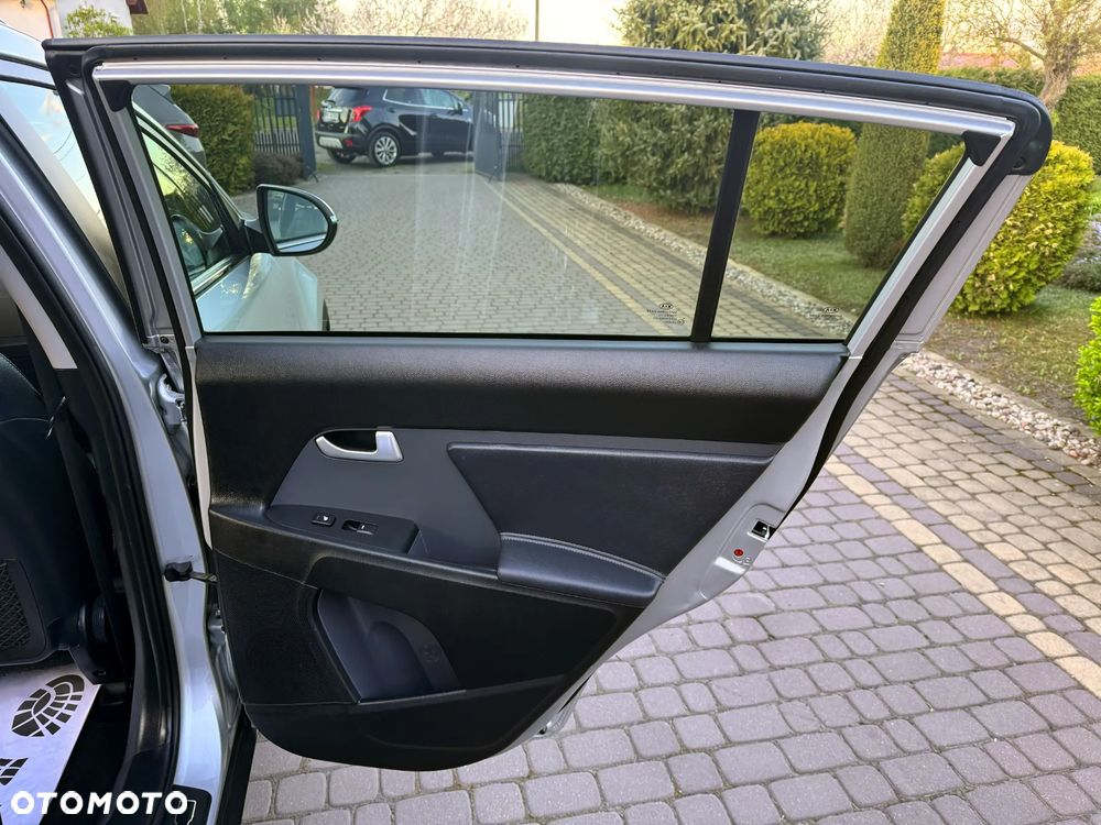 Kia Sportage - 37