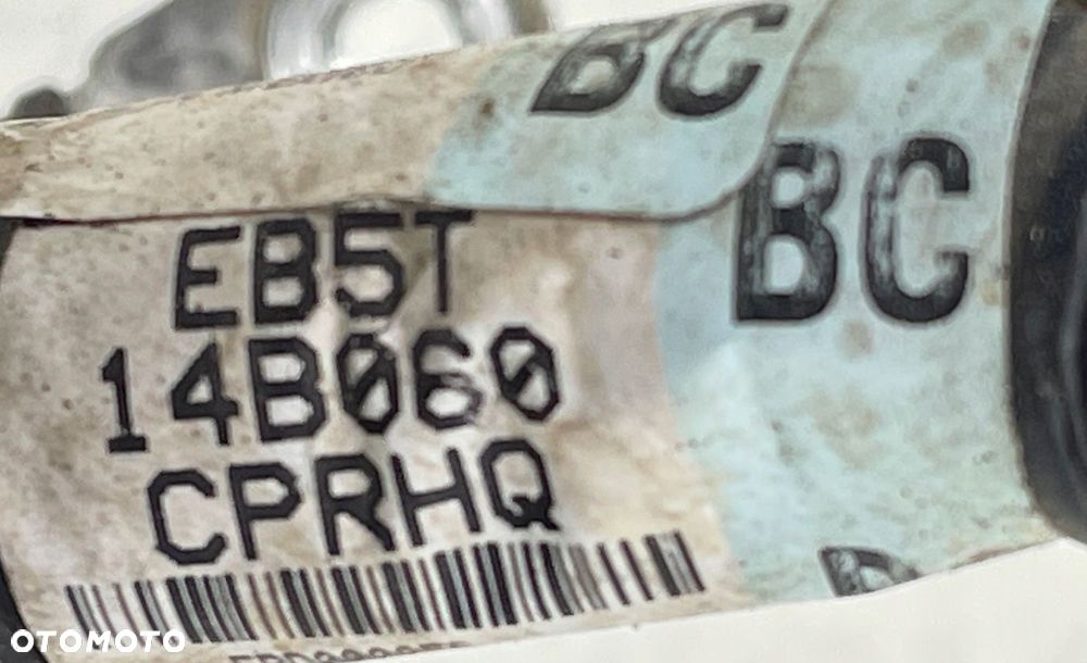 EXPLORER V 10- 3.7 WIĄZKA AKUMULATORA KLEMA - 4