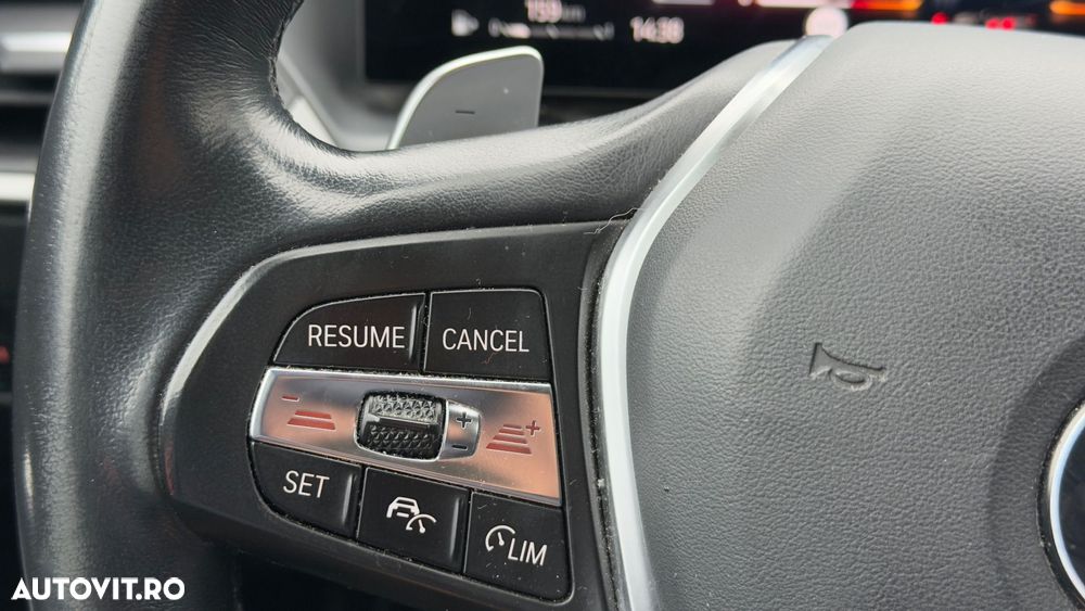 BMW Seria 3 320d Touring Aut. Sport Line - 15