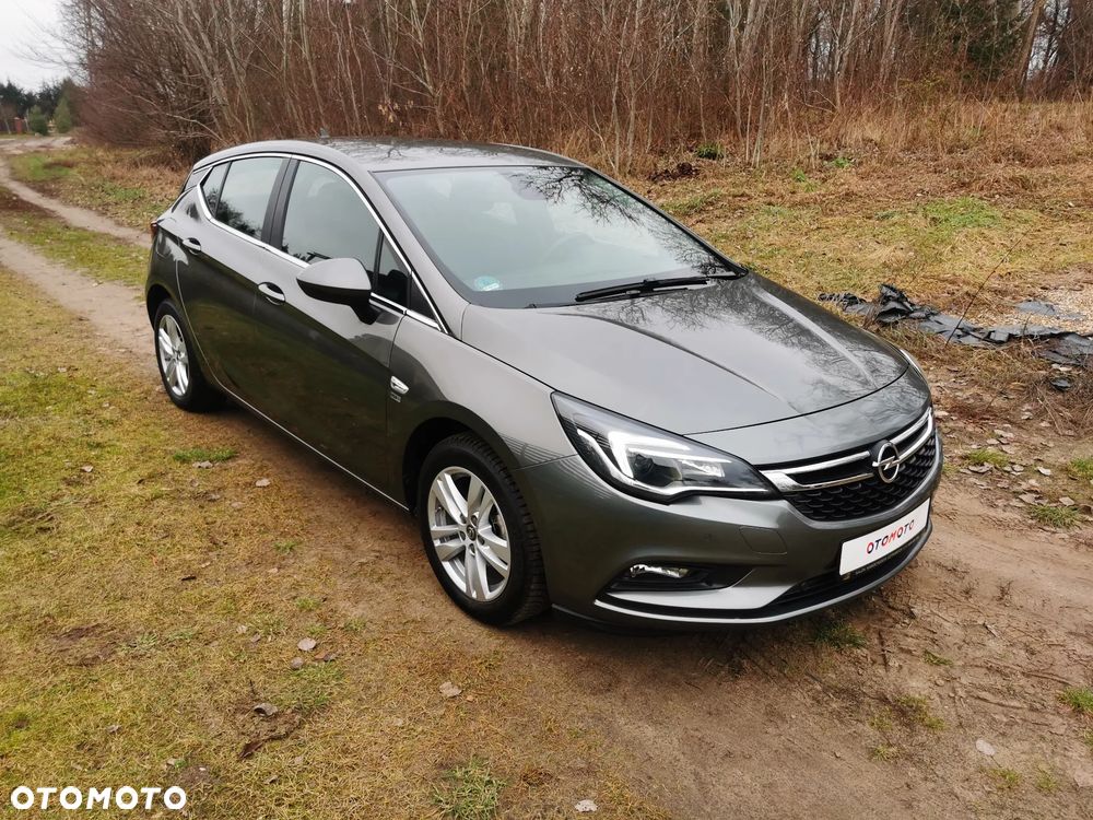 Opel Astra 1.4 Turbo Start/Stop Automatik 120 Jahre - 1