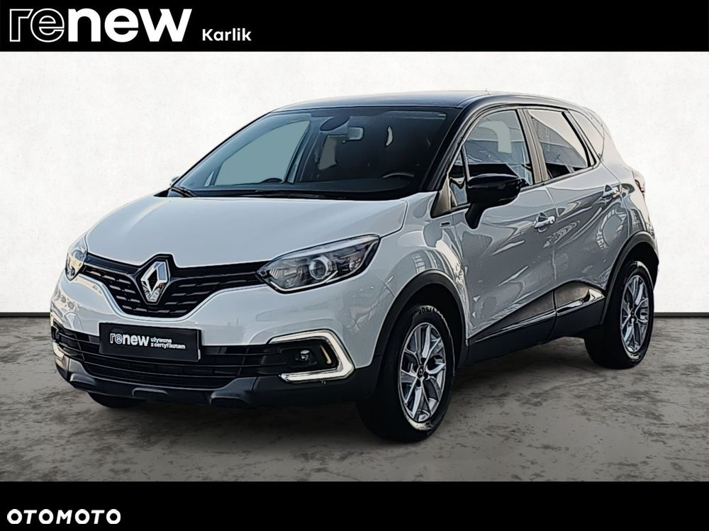 Renault Captur 1.3 Energy TCe FAP Limited - 1