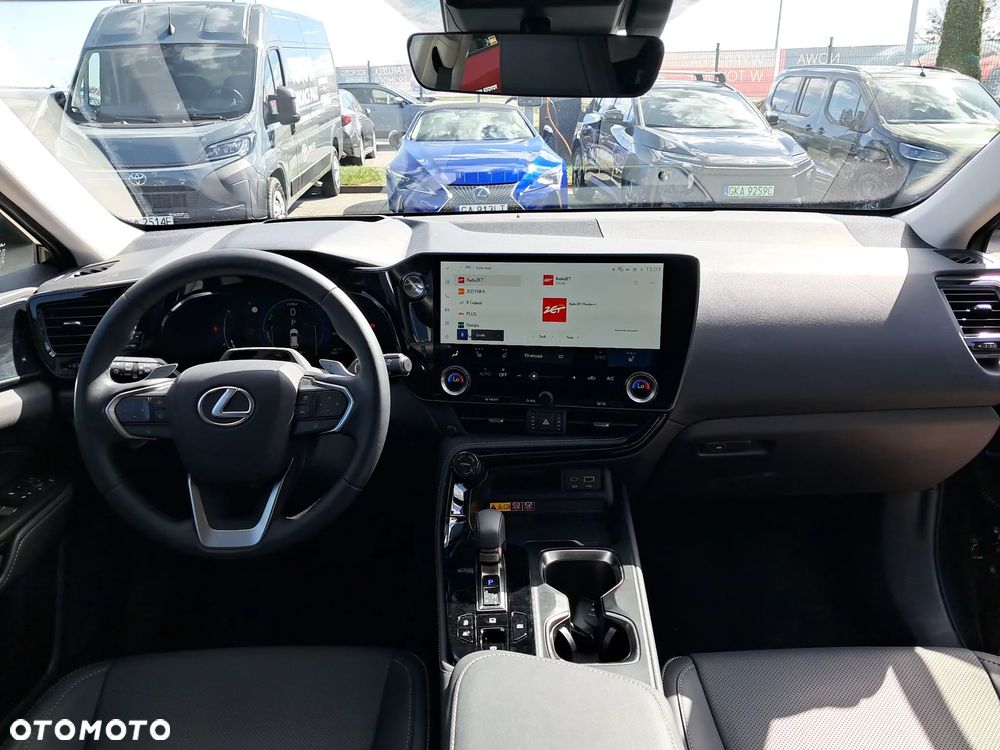 Lexus NX 350h Prestige AWD - 12