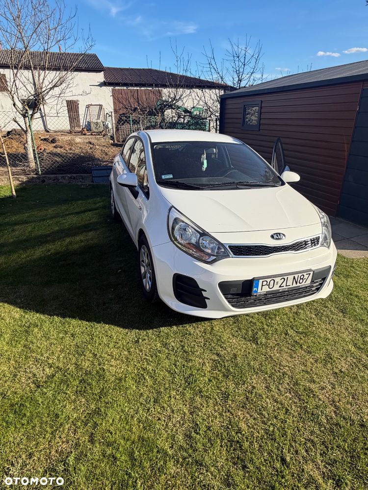 Kia Rio 1.1 crdi L - 2