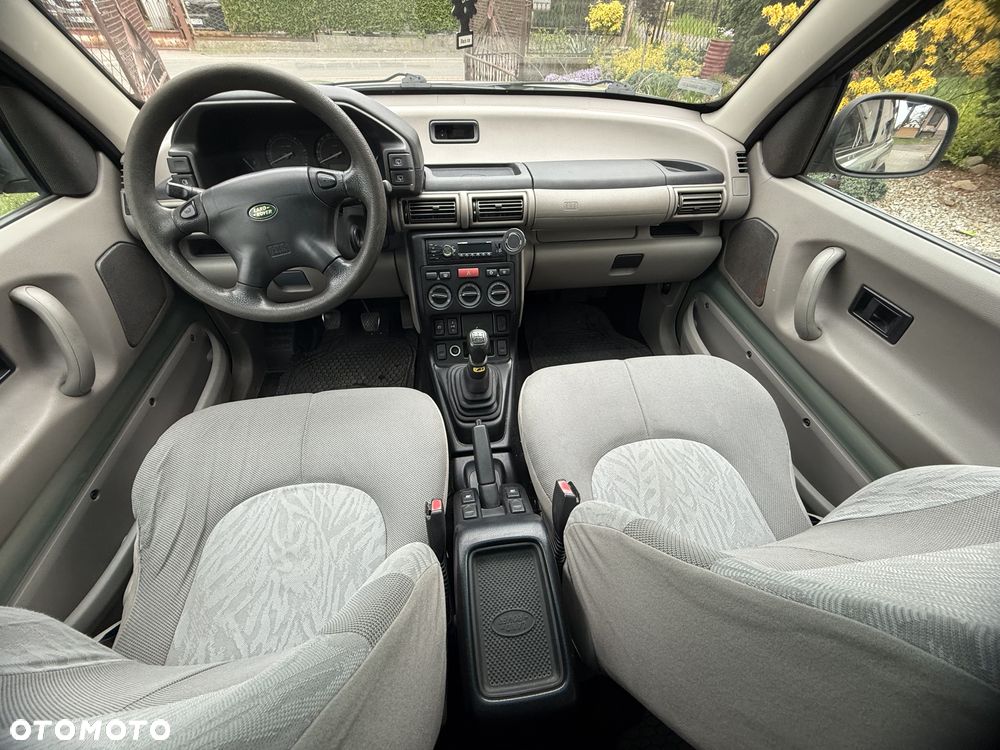 Land Rover Freelander 2.0 D - 18