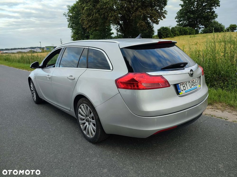 Opel Insignia - 3