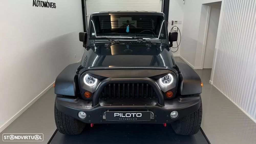 Jeep Wrangler Unlimited 2.8 CRD MTX Rubicon - 3