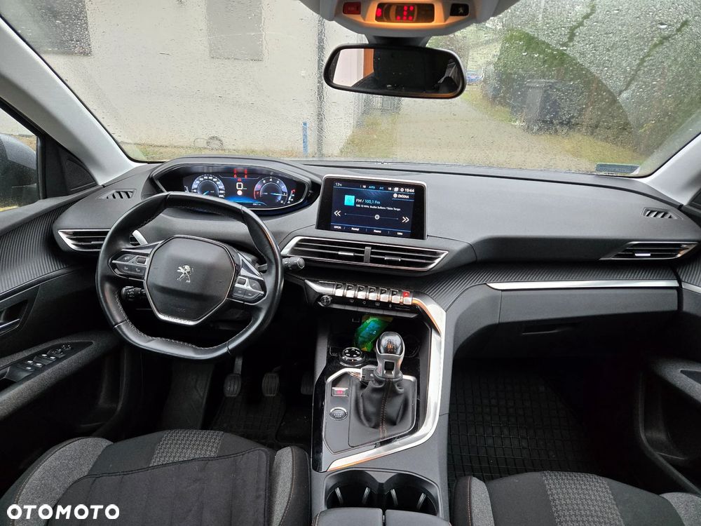 Peugeot 5008 1.2 PureTech Active S&S - 4