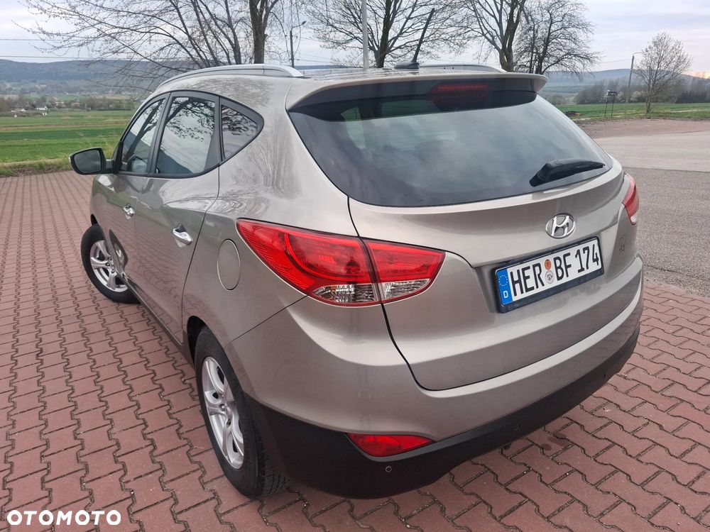 Hyundai ix35 2.0 4WD Automatik Premium - 25