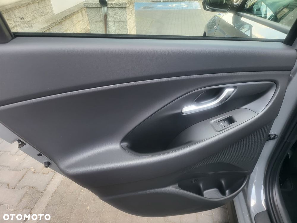 Hyundai i30 1.5 T-GDI 48V-Hybrid DCT N Line - 29