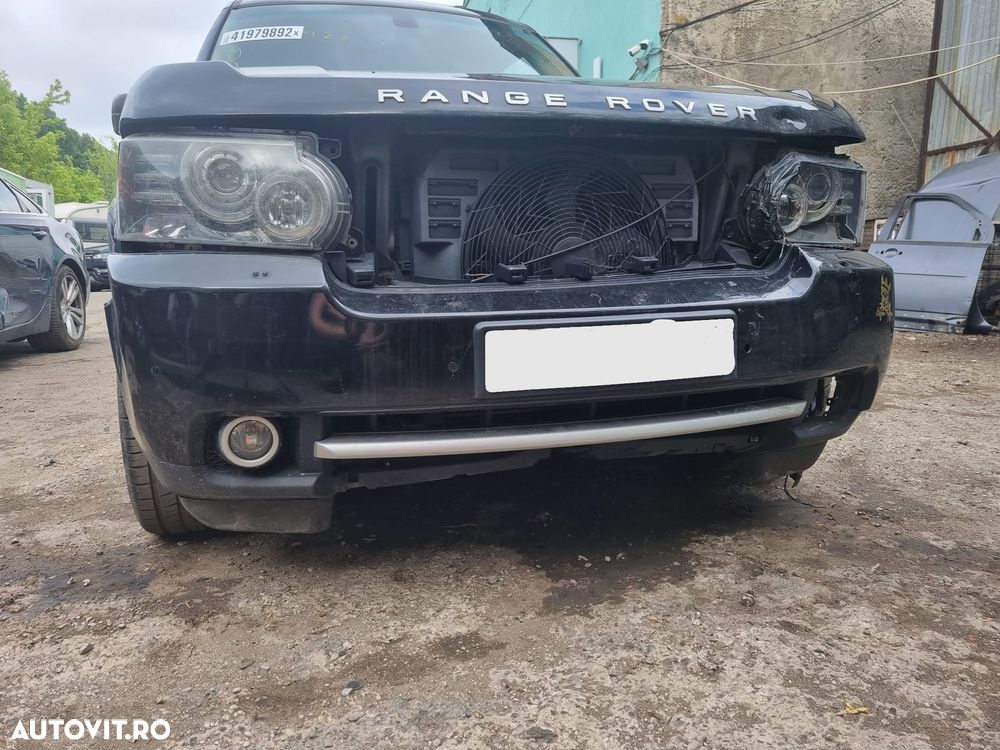 Dezmembrez / dezmembrări Range Rover Vogue L322 3.0 diesel TD6 M57 - 5