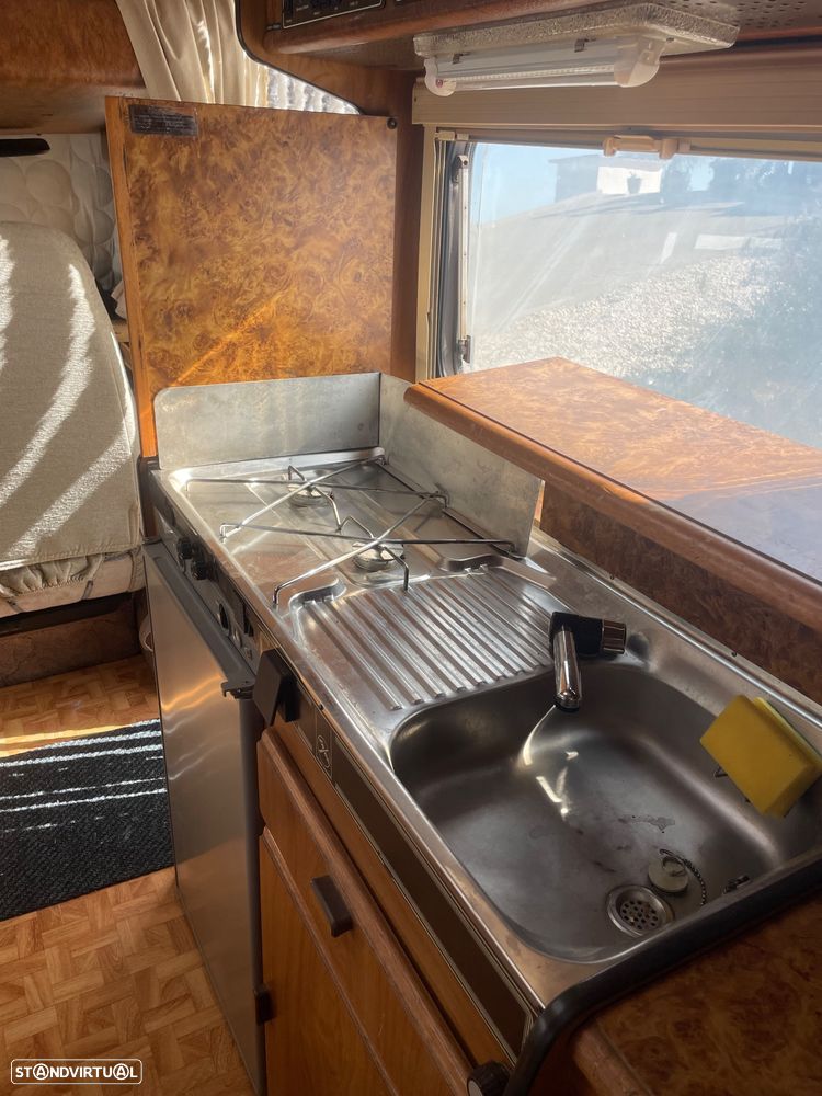 Hymer B Classic B564 - 11