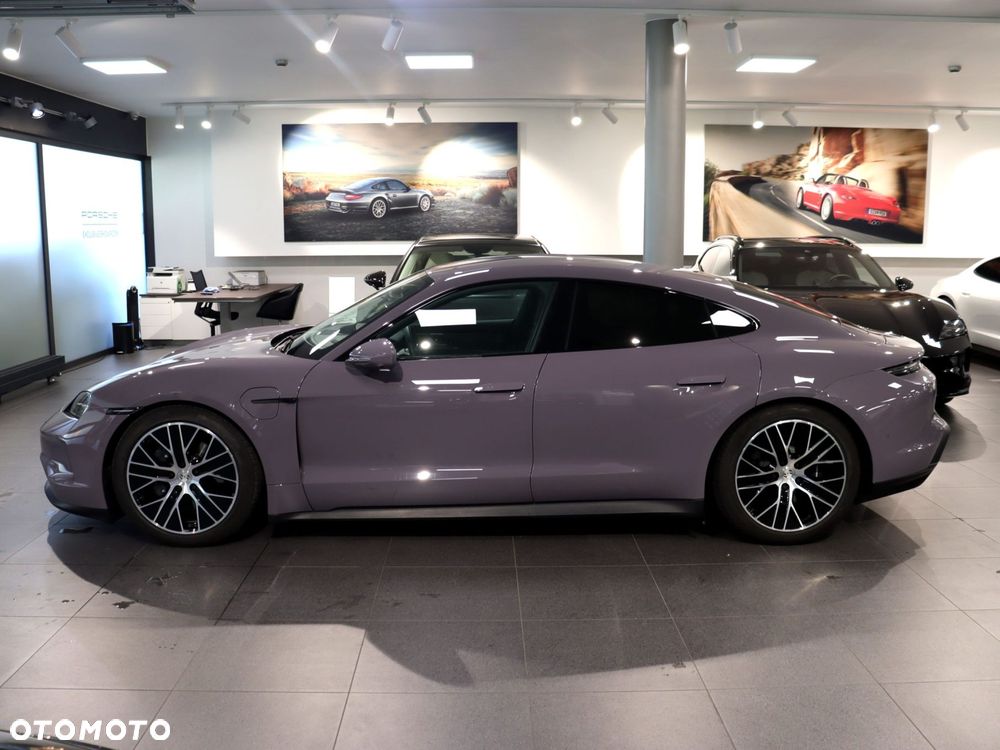 Porsche Taycan - 2