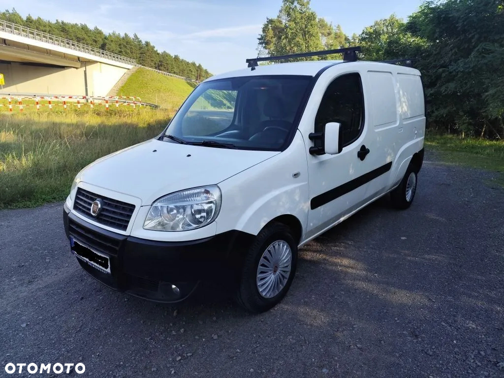 Fiat DOBLO MAXI CARGO - 5