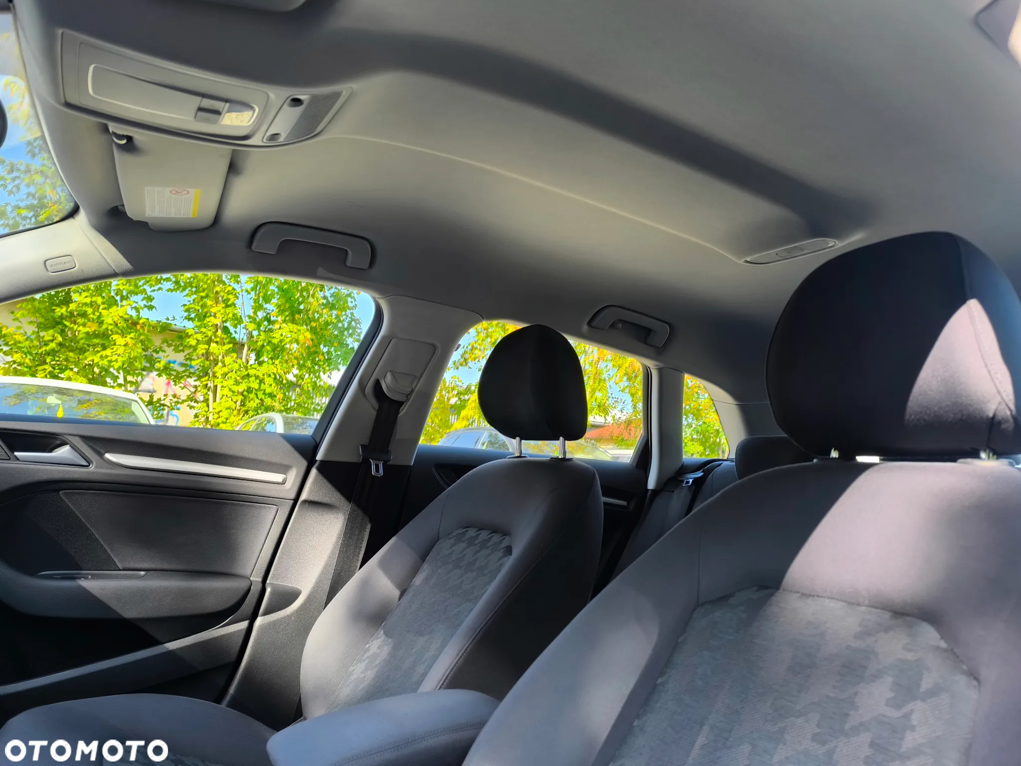 Audi A3 2.0 TDI Attraction - 14